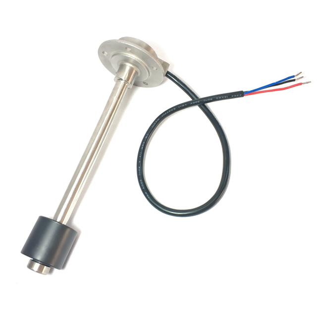 CANBUS, J1939 Signal Output Fuel Tank Level Sensor