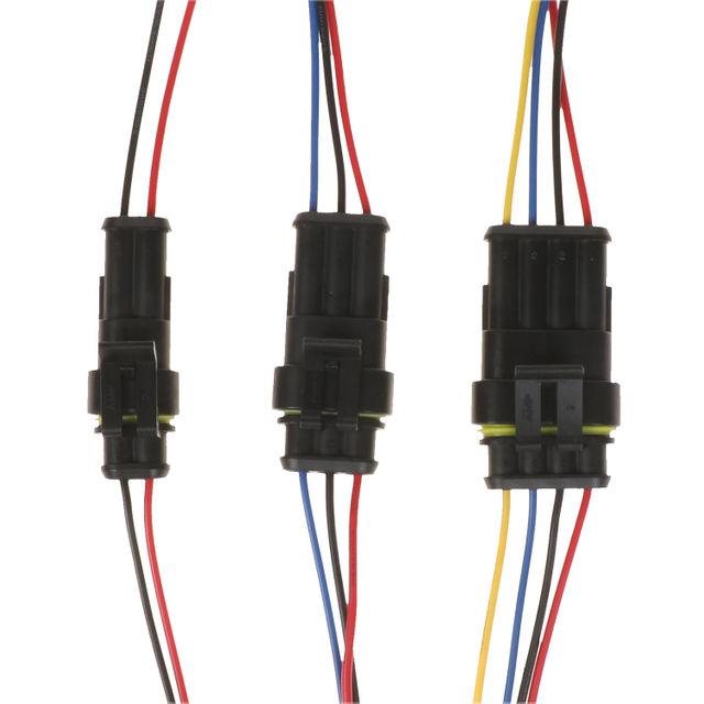 Customized Extended Cable for Fuel Level Sensor 