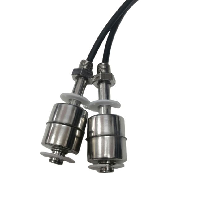 Stainless Steel Probe And Float Low Level Control Switch