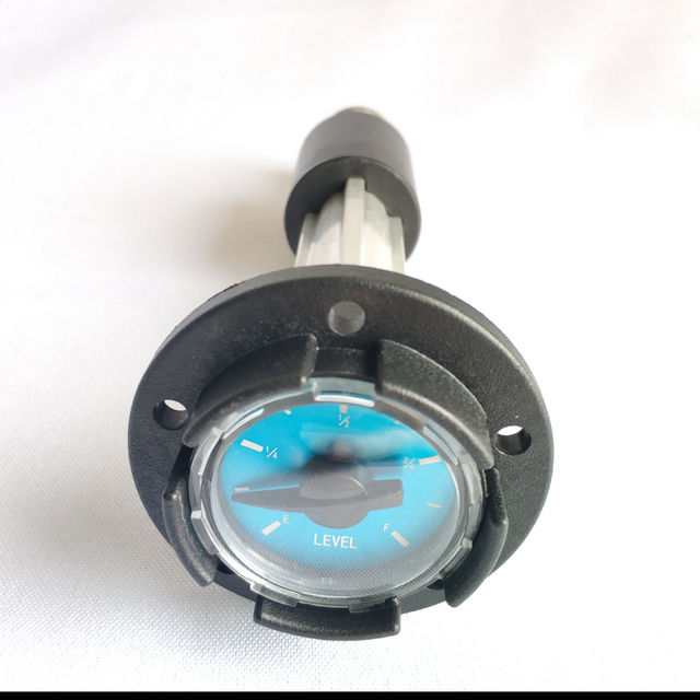 SAE-5 Hole Flange Mounted Mechanical Level Gauge