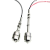 Kaatiddogan nga adjustable stainless steel float type level switch .