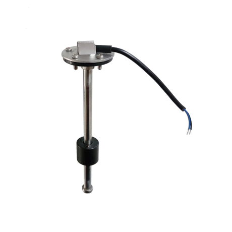 S5-200 Stainless Steel 304 Fuel Tank Level Sensor of Resistive Output for Commercial Vehicle And Genset