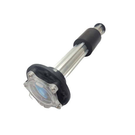 SAE-5 Hole Flange Pattern Mechanical Level Sensor And Gauge for Transfer Tank & Holding Tank