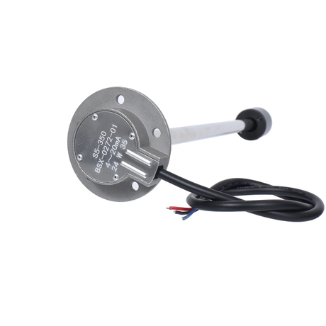 S5-400 21mm Resolution 4-20mA Level Sensor with Integrated PCB for Generator/genset Tank