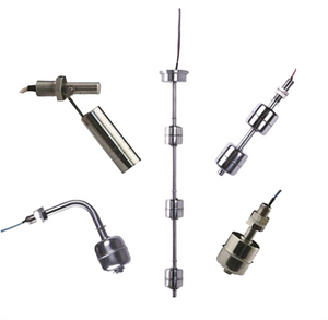 Side Mount Stainless Steel OFF To ON Or ON To OFF Tank Level Controller Level Switch