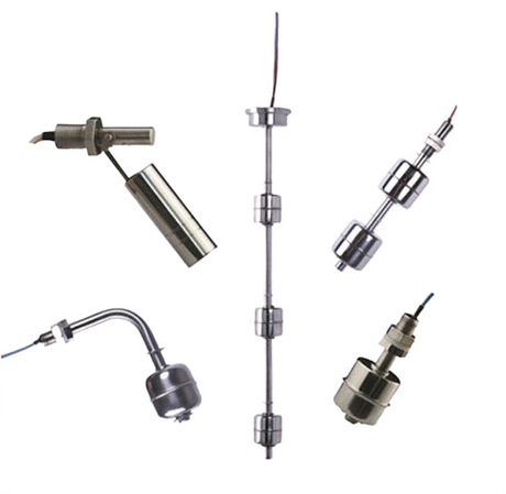Side Mount Stainless Steel OFF To ON Or ON To OFF Tank Level Controller Level Switch