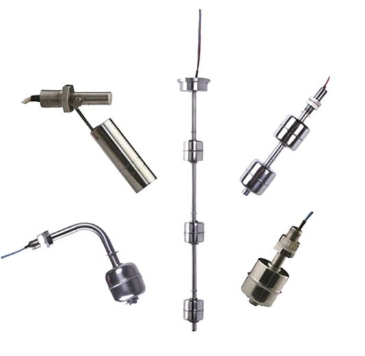 Side Mount Stainless Steel OFF To ON Or ON To OFF Tank Level Controller Level Switch