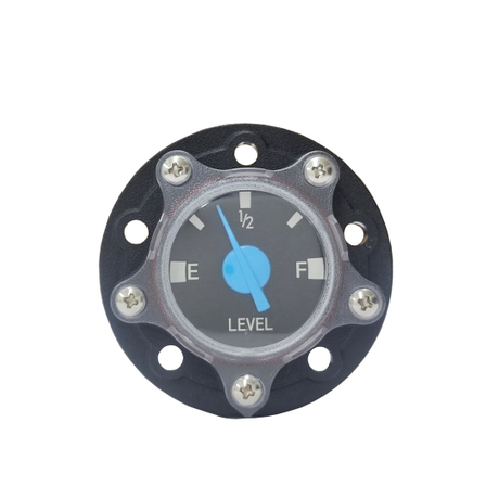 Mechanical Fuel Level Measuring Sensor And Display Gauge And Indicator for Subbase Tank