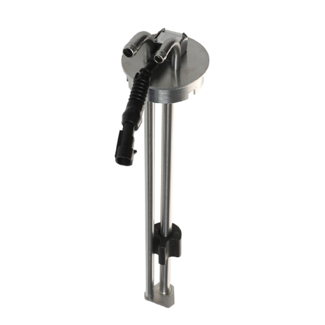 Float Type Stainless Steel Probe And NBR Float Fuel Level Sensor with Air Tube for Off-road Machinery