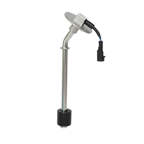 S5L-300 90 Degree Side Mount Stainless Steel Resistance Output Level Sensor