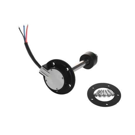 S5-300 Vehicle Remote Control Level Sensor with 4-20mA Output And 21mm Precision