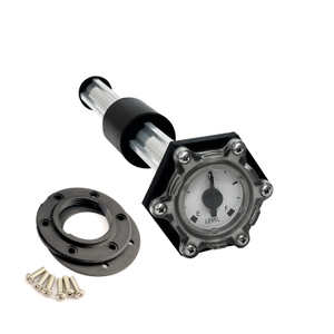 Generator BSP 1 1/2“ Thread in 200mm in Length Empty To Full Mechanical Level Spiral Content Gauge