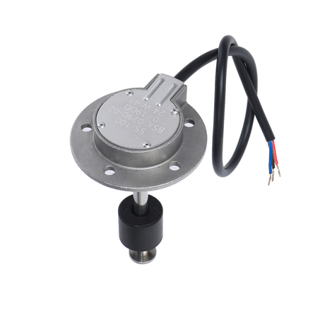 S5-300 Automotive Network Stainless Steel 304 CANBUS And Resistance Dual Output Level Sensor for Coolant Levels