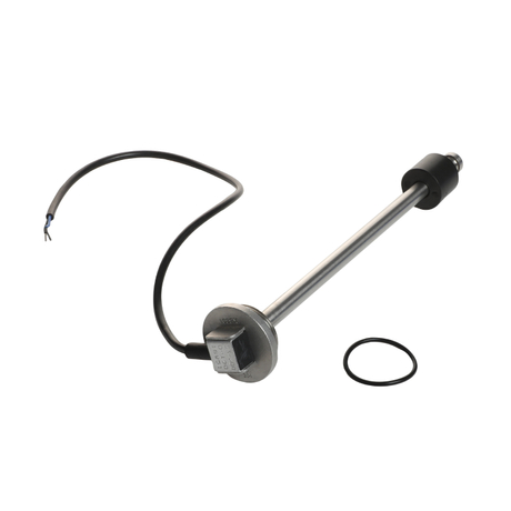 BSP 1 1/4" Thread in Type Continuous Resistive Output Wastewater/holding Tank Level Sender