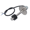 Stainless Steel Level Sensor for Low Profile Tank with Upgraded Minimized-dead-zone