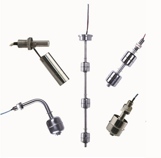 Side Mount Stainless Steel OFF To ON Or ON To OFF Tank Level Controller Level Switch