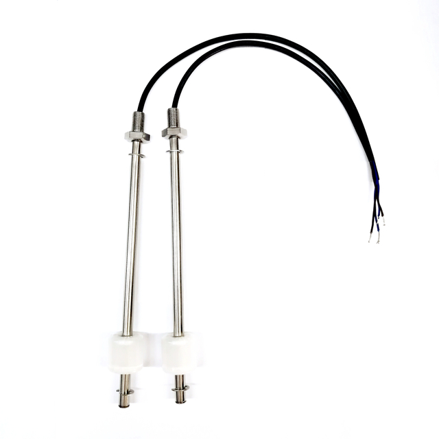 BFS-365 Minituarized Stainless Steel Low-Profile Tank Float Type Water/Oil/Fuel/Liquid/Gasoline Level Sensor