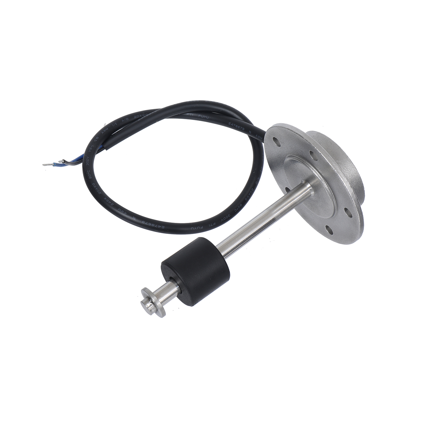 Ultra-short Length TMR Level Sensor with 4-5mm Resolution for Compact Tank Applications