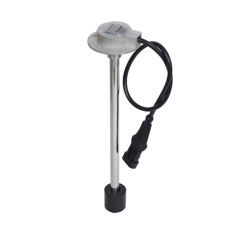 S5-300 21mm in Resolution Float Type Stainless Steel 316 Level Sensor for Drinking Water Or Milk Tank