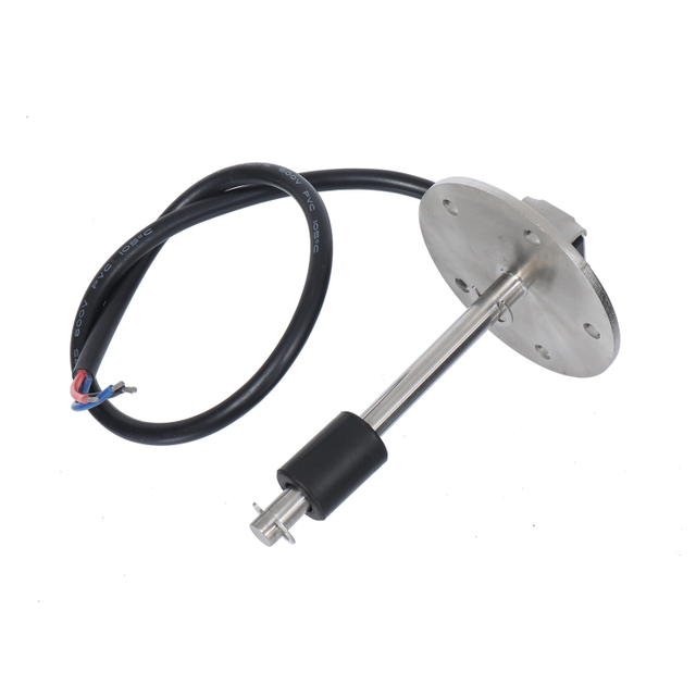 4mm/5mm High Resolution Fuel/water Level Sensor for Low-profile Tank