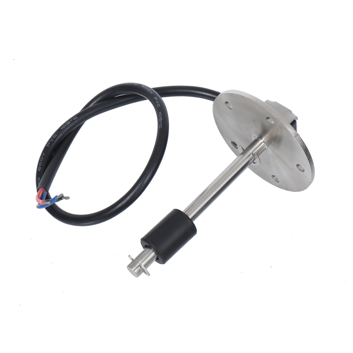 4mm/5mm High Resolution Fuel/water Level Sensor for Low-profile Tank