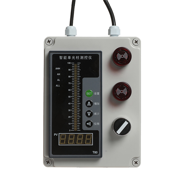 Programmable 4-20mA，0-5V Level Display Gauge and controller