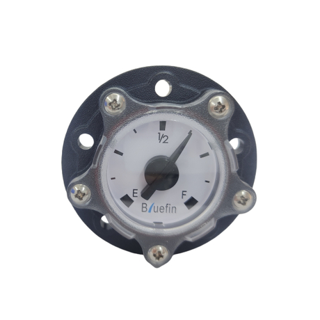 Fuel Cap And Gauge Construction Machineries /waste Tank Gauge