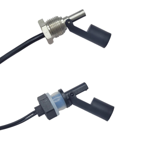 Water /fuel /coolant Tank Side Mounted Stainless Steel Low Alarm Level Switch