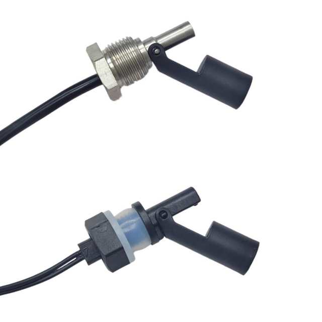 Water /fuel /coolant Tank Side Mounted Stainless Steel Low Alarm Level Switch