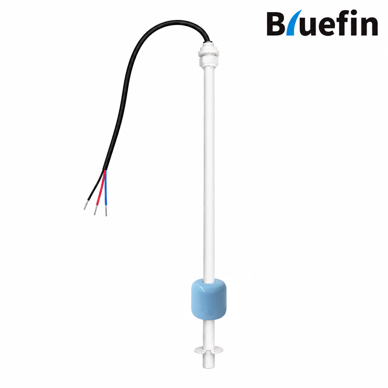 M10*1.5 Lock-nut Type Residential Applications Continuous Level Measuring Sensor with NTC